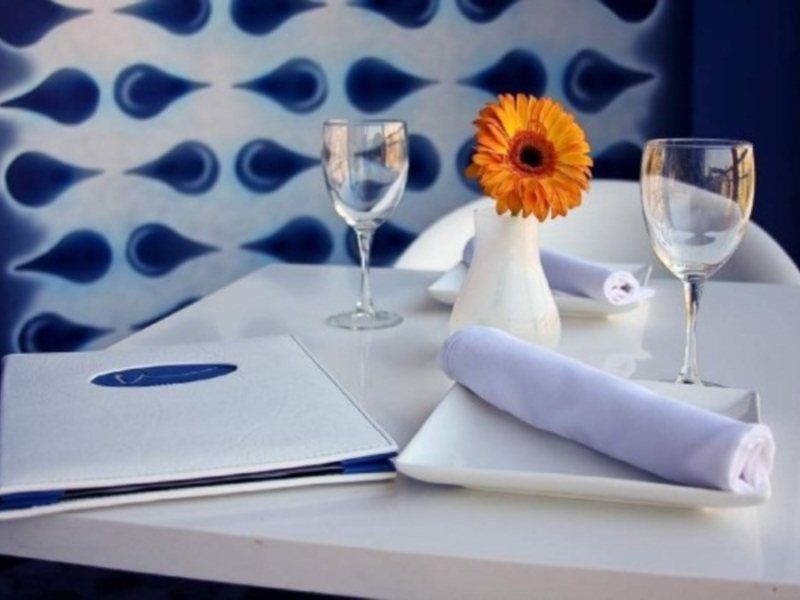 Hotel Le Bleu New York Exterior foto