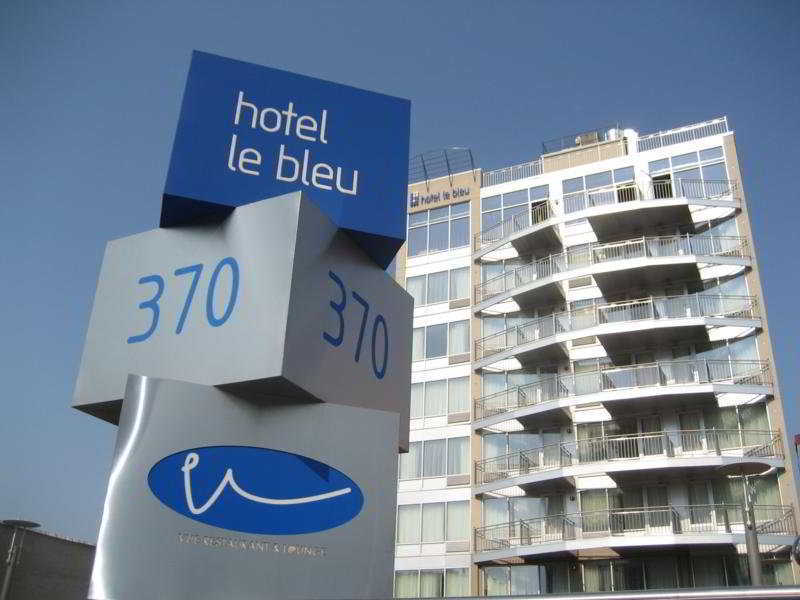 Hotel Le Bleu New York Exterior foto